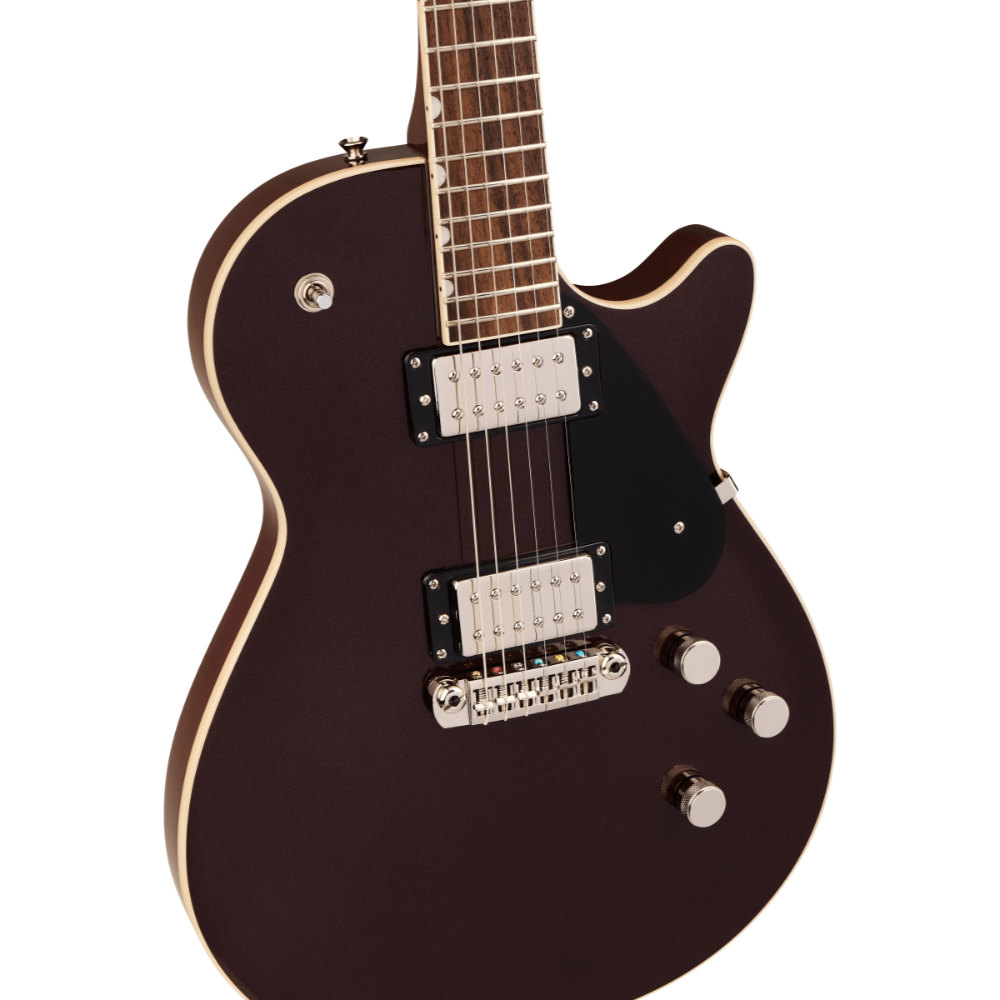 GRETSCH グレッチ Electromatic Jet Dark Cherry Metallic エレキギター ボディ画像
