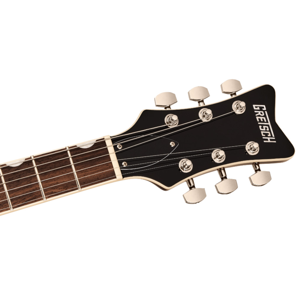 GRETSCH グレッチ Electromatic Jet Dark Cherry Metallic エレキギター ヘッド画像