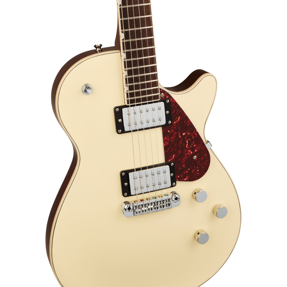 GRETSCH グレッチ Electromatic Jet Vintage White エレキギター ボディ画像