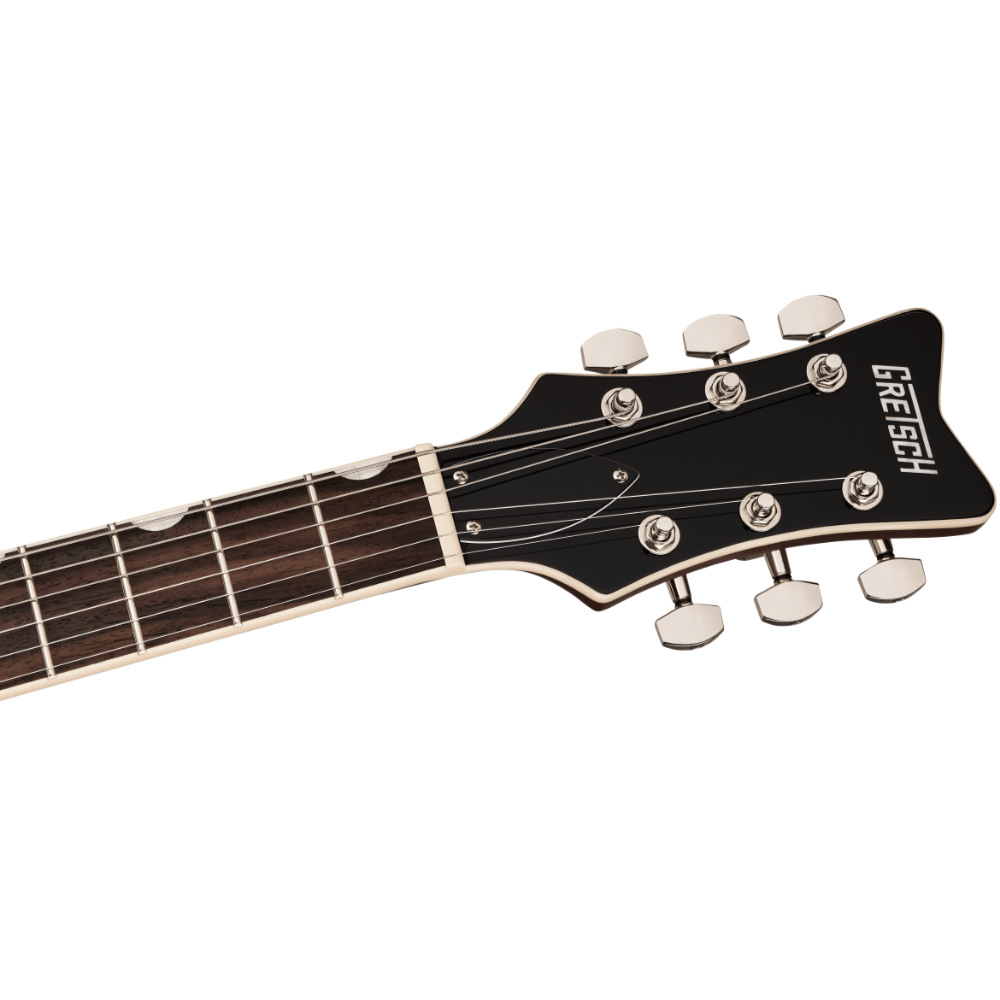 GRETSCH グレッチ Electromatic Jet Vintage White エレキギター ヘッド画像