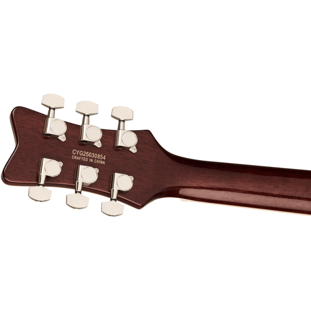 GRETSCH グレッチ Electromatic Jet Vintage White エレキギター ヘッドバック画像