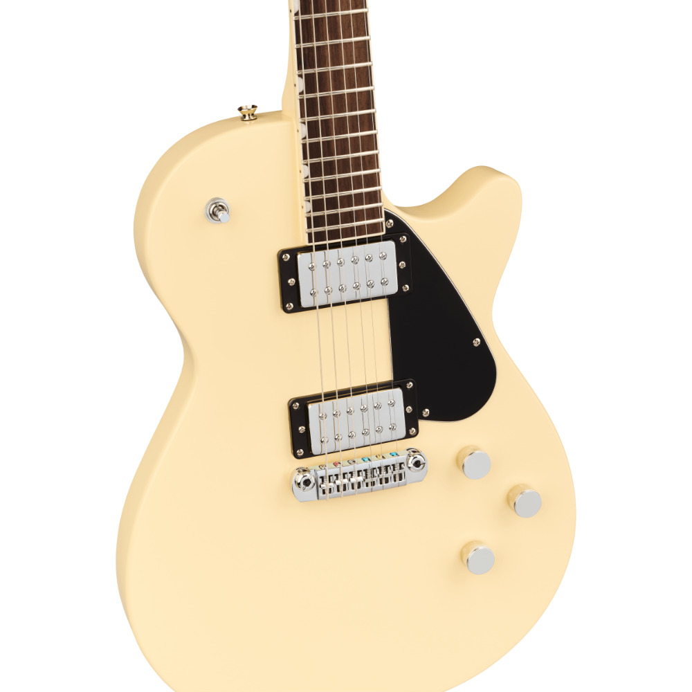 GRETSCH グレッチ Electromatic Jet Club Buttercream エレキギター ボディ画像