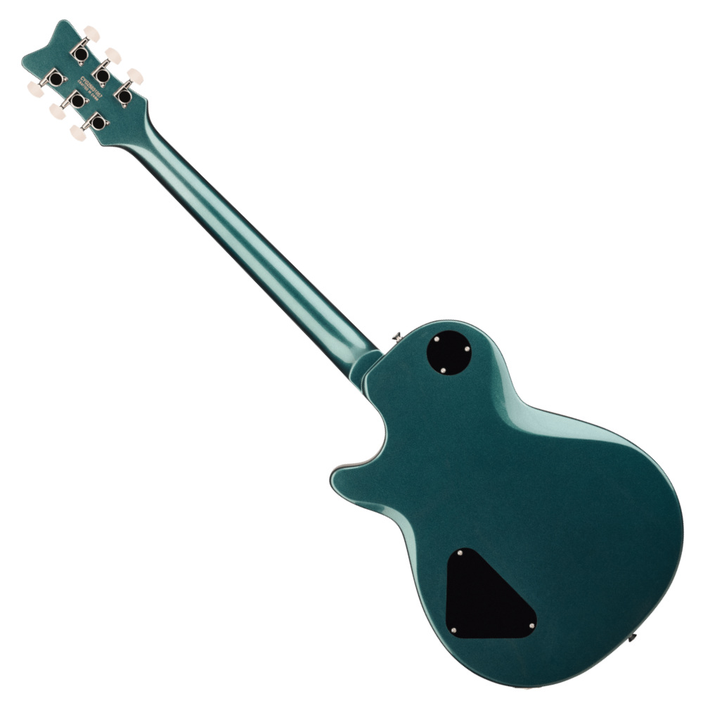 GRETSCH グレッチ Electromatic Jet Club Druid Green エレキギター バック画像