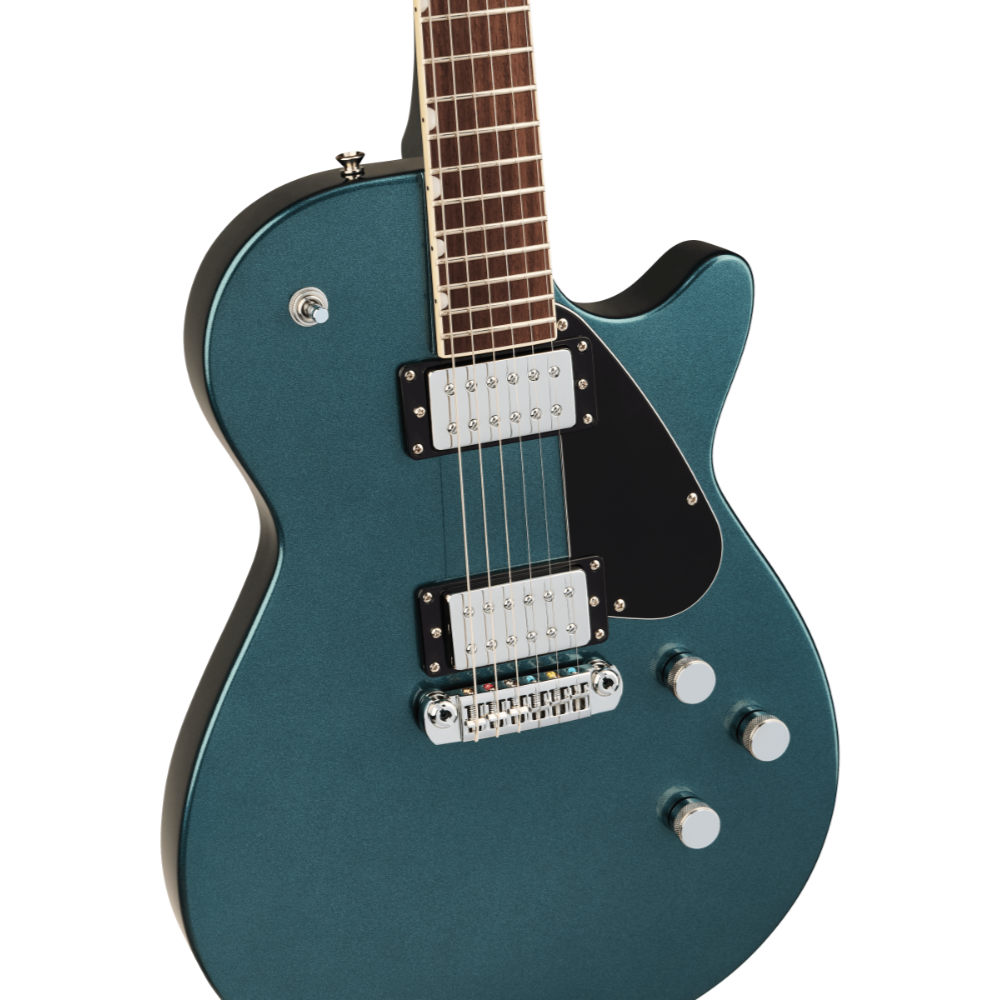 GRETSCH グレッチ Electromatic Jet Club Druid Green エレキギター ボディ画像