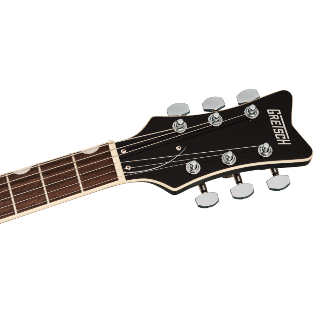 GRETSCH グレッチ Electromatic Jet Club Druid Green エレキギター ヘッド画像