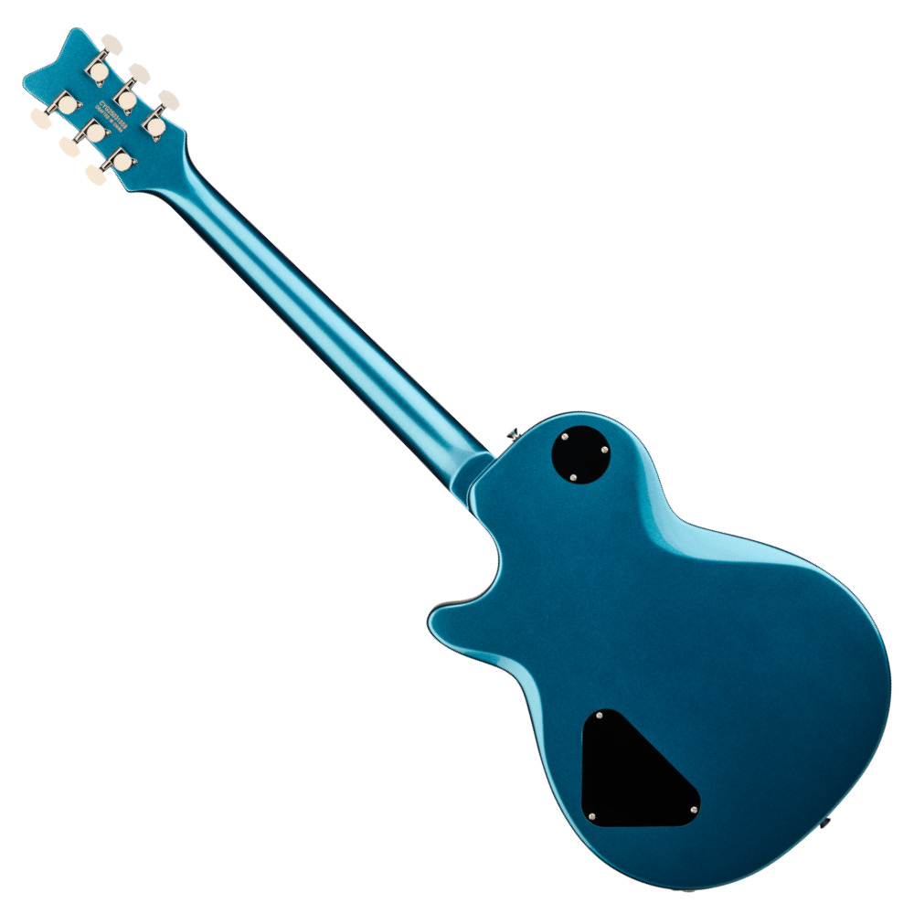 GRETSCH グレッチ Electromatic Jet Club Riviera Blue エレキギター バック画像