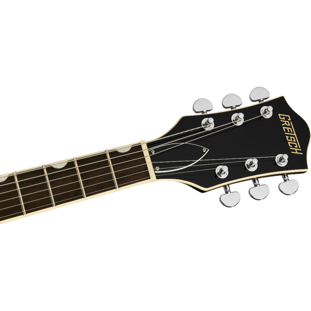 GRETSCH グレッチ G2622 Streamliner Center Block Double-Cut with V-Stoptail CPR エレキギター セミアコースティックギター ヘッド画像