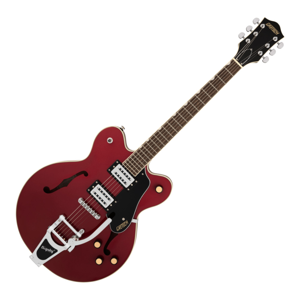 GRETSCH グレッチ G2622T Streamliner Center Block Double-Cut with Bigsby BRNDWN エレキギター セミアコースティックギター