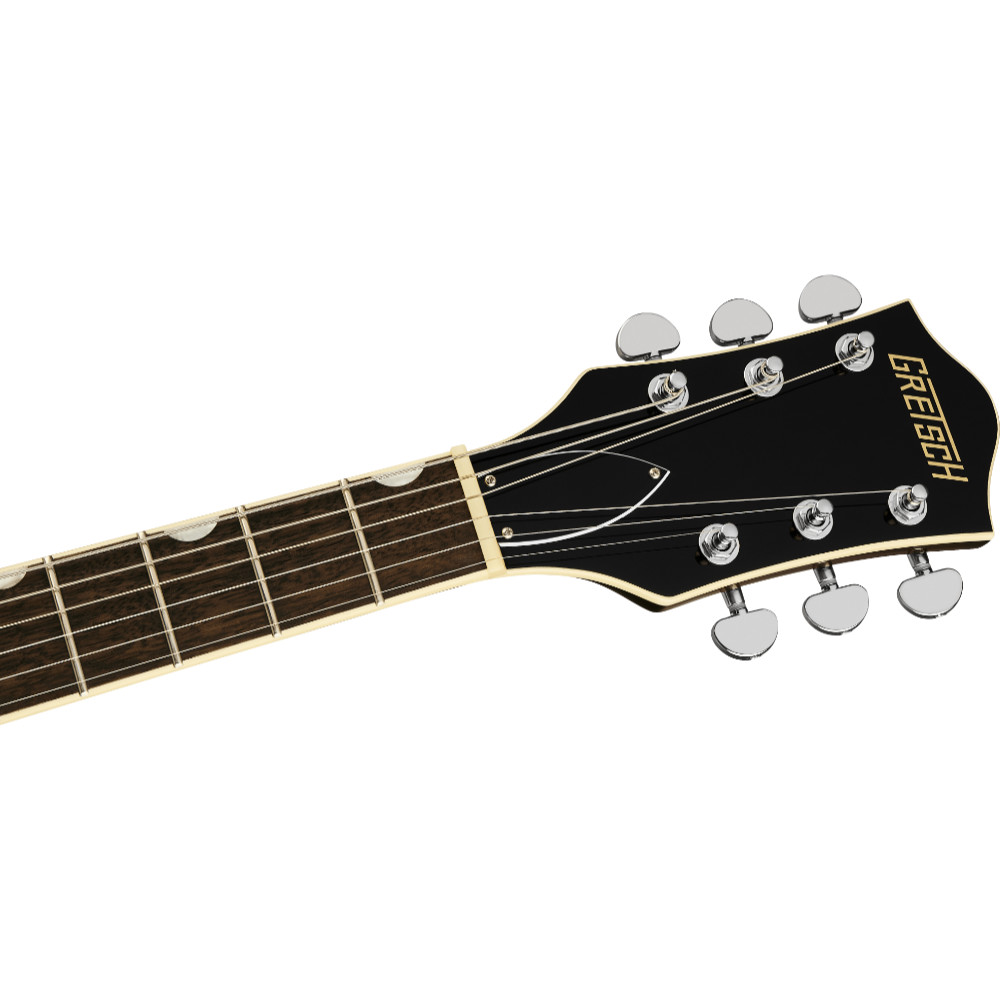 GRETSCH グレッチ G2622T Streamliner Center Block Double-Cut with Bigsby BRNDWN エレキギター セミアコースティックギター ヘッド画像