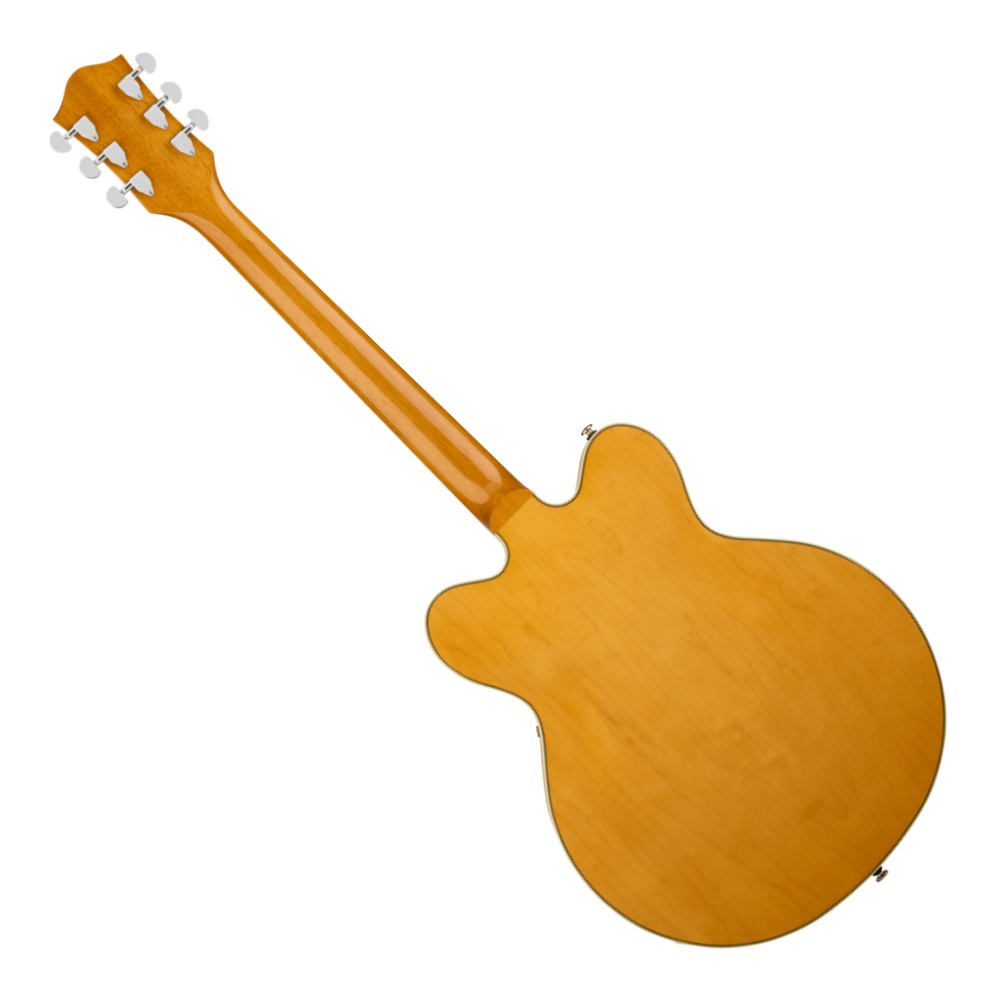 GRETSCH グレッチ G2622T Streamliner Center Block Double-Cut with Bigsby VLAMB エレキギター セミアコースティックギター バック画像