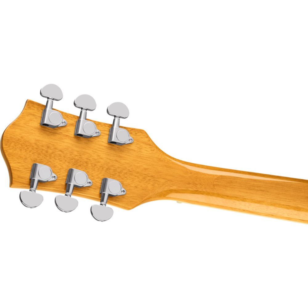 GRETSCH グレッチ G2622T Streamliner Center Block Double-Cut with Bigsby VLAMB エレキギター セミアコースティックギター ヘッドバック画像