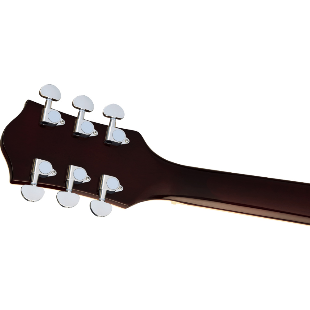 GRETSCH グレッチ G2655T Streamliner Center Block Jr. Double-Cut with Bigsby CDG エレキギター セミアコースティックギター ヘッドバック画像