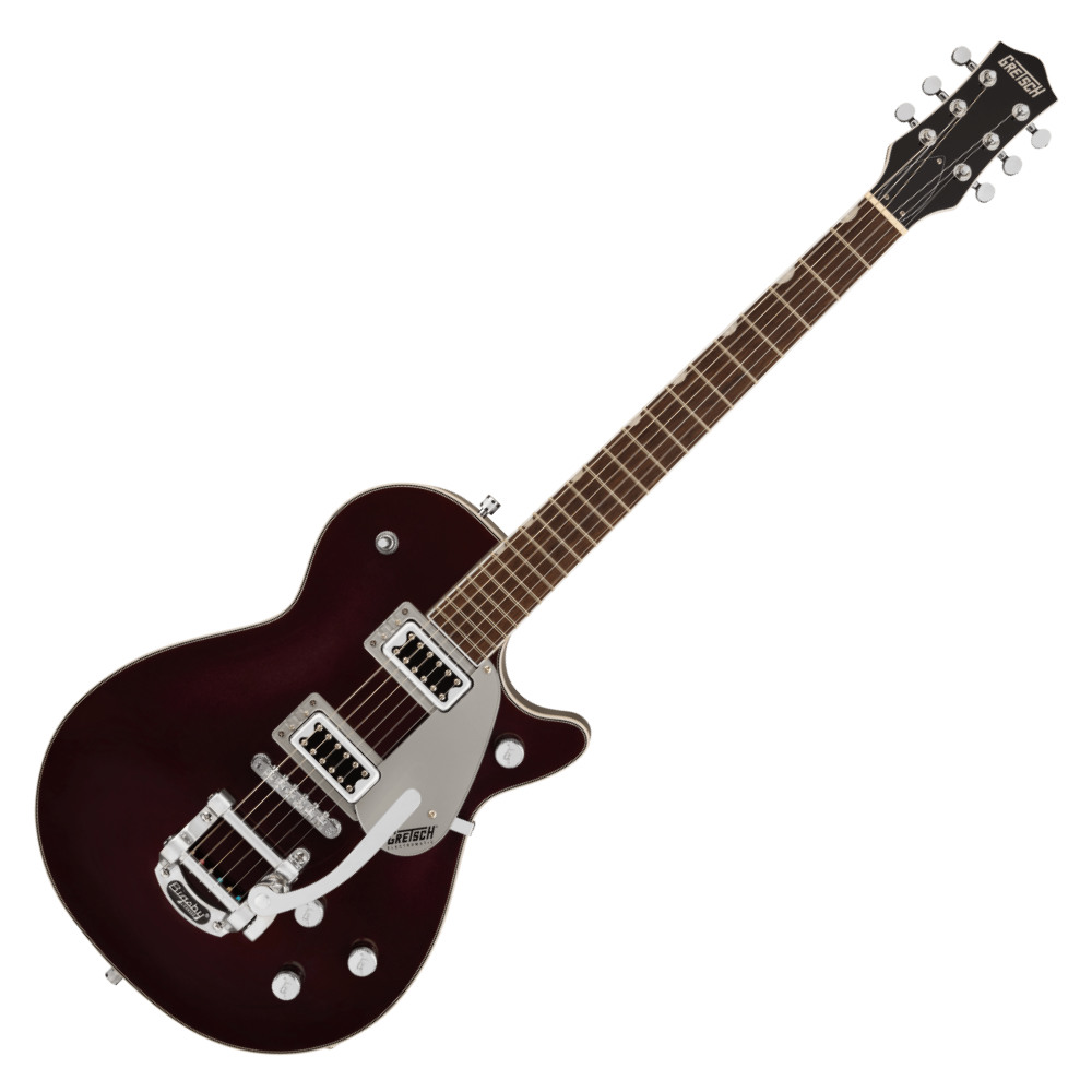 GRETSCH グレッチ G5230T Electromatic Jet FT Single-Cut with Bigsby Dark Cherry Metallic エレキギター