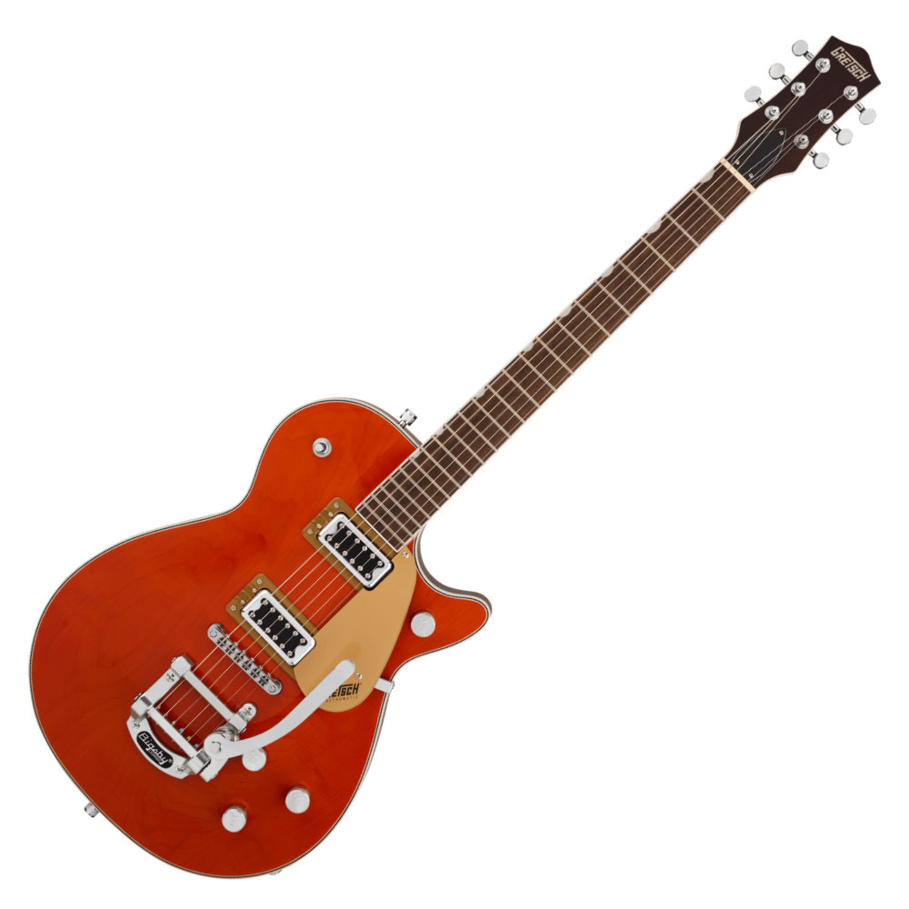 GRETSCH グレッチ G5230T Electromatic Jet FT Single-Cut with Bigsby Orange Stain エレキギター