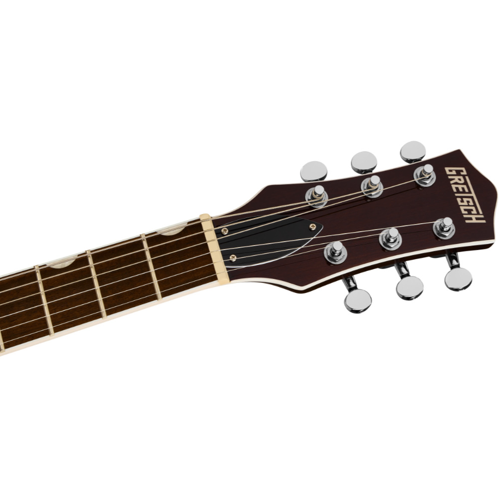 GRETSCH グレッチ G5230T Electromatic Jet FT Single-Cut with Bigsby Orange Stain エレキギター ヘッド画像