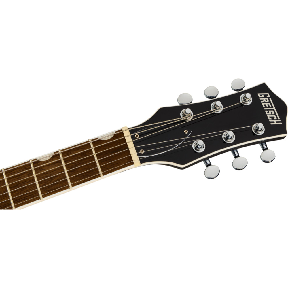 GRETSCH グレッチ G5230T Electromatic Jet FT Single-Cut with Bigsby Laurel Fingerboard Two-Tone Vintage White/ London Grey エレキギター ヘッド