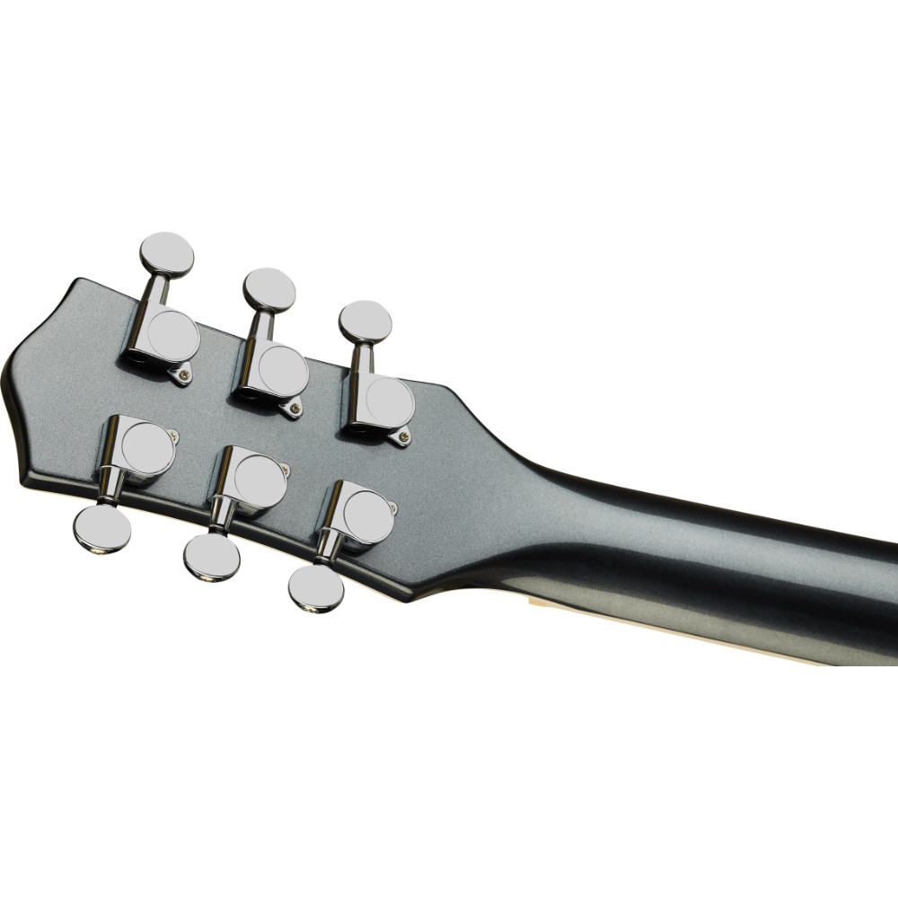 GRETSCH グレッチ G5230T Electromatic Jet FT Single-Cut with Bigsby Laurel Fingerboard Two-Tone Vintage White/ London Grey エレキギター ヘッド裏