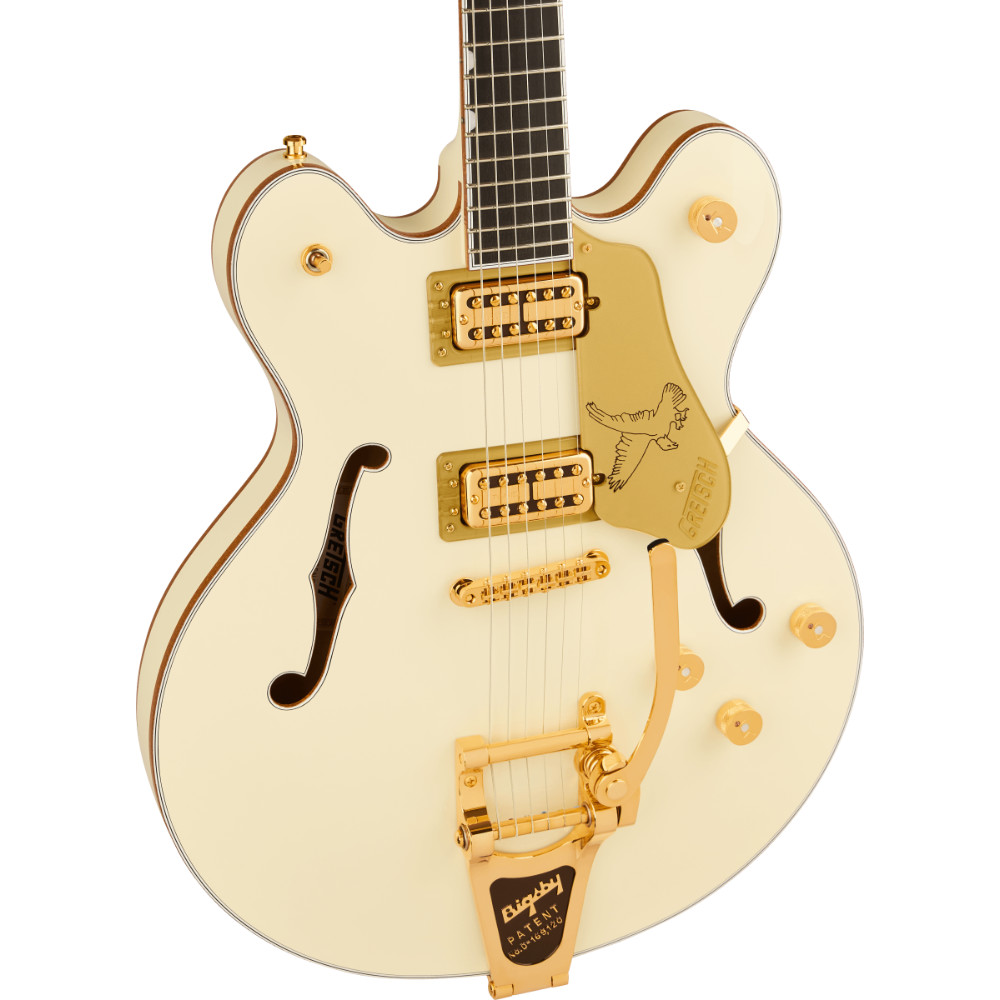GRETSCH グレッチ Falcon Center Block LTD Double-Cut with String-Thru Bigsby エレキギター ボディトップ