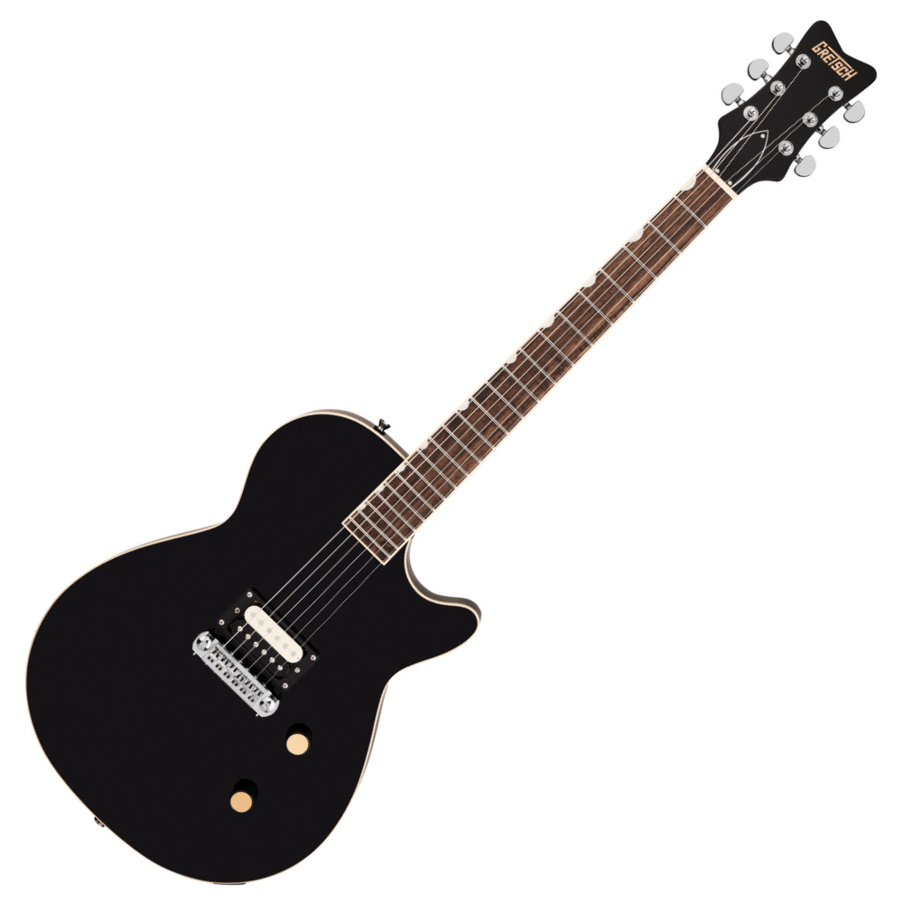 GRETSCH グレッチ Streamliner Jet 1 Pickup Jet Black エレキギター
