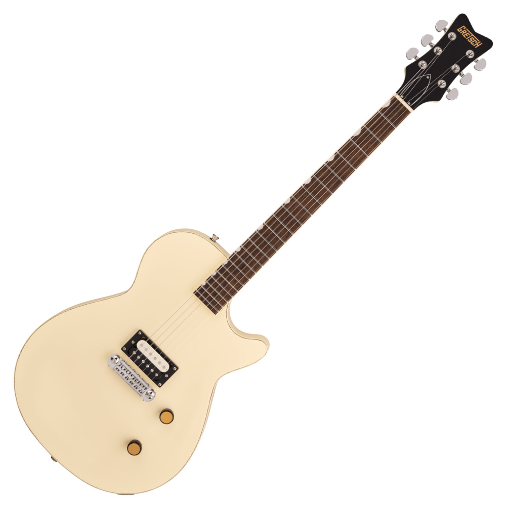 GRETSCH グレッチ Streamliner Jet 1 Pickup Vintage White エレキギター