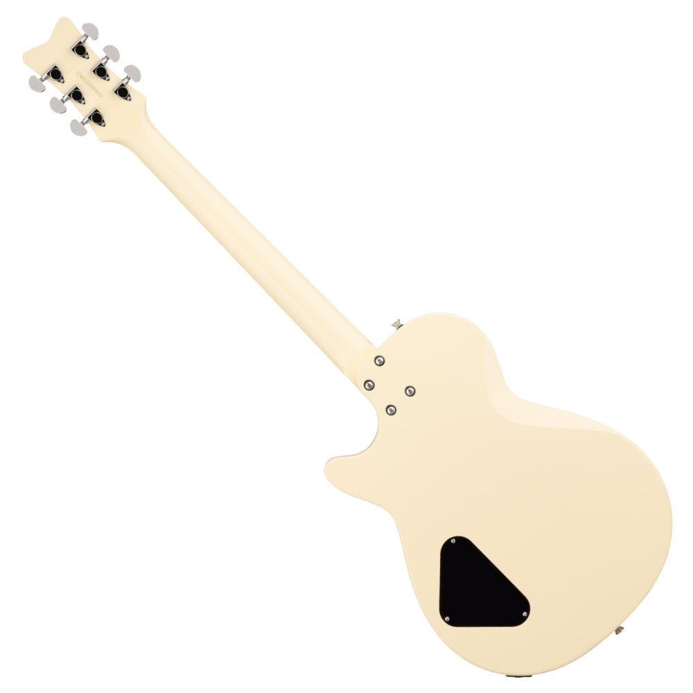 GRETSCH グレッチ Streamliner Jet 1 Pickup Vintage White エレキギター バック画像