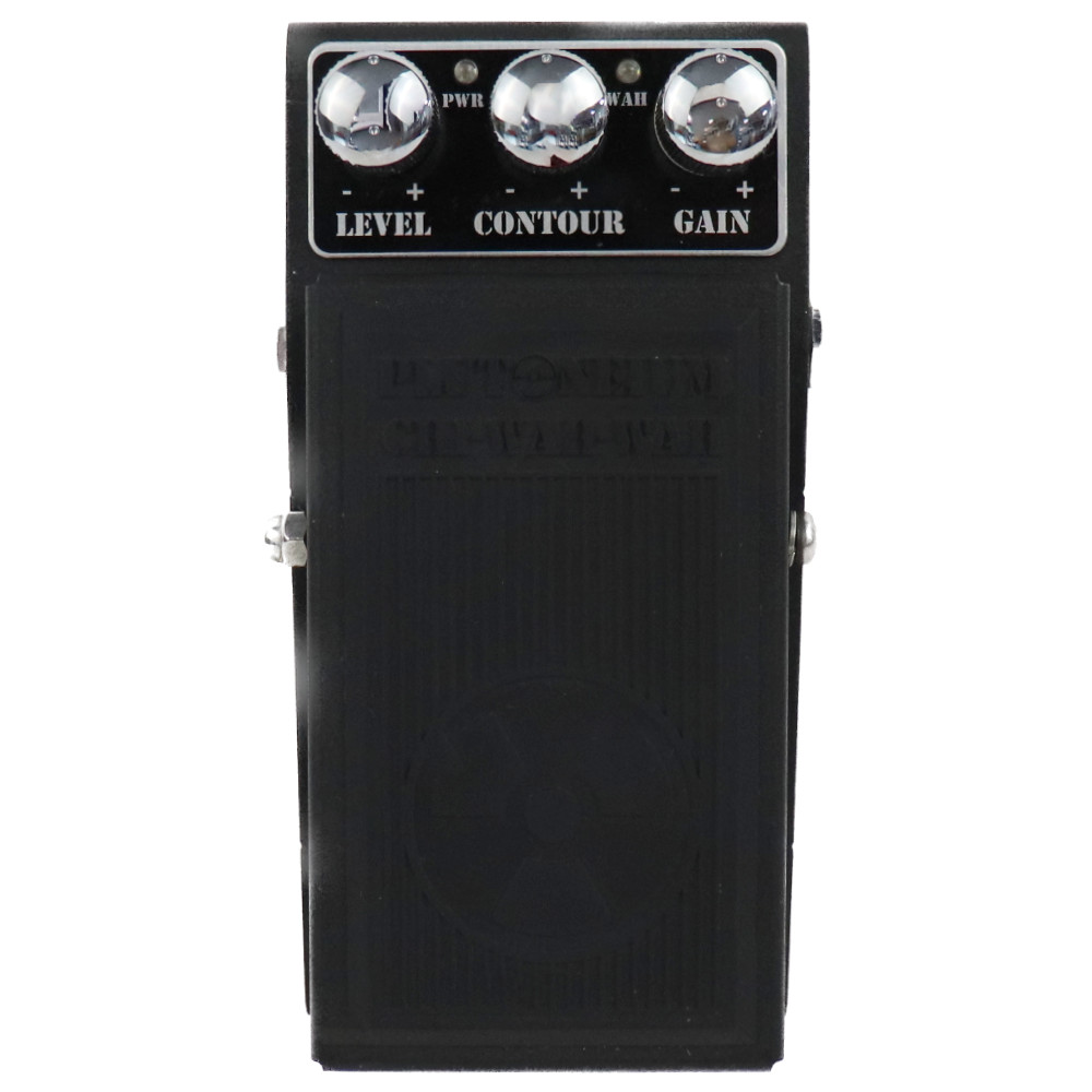 Plutoneium Chi-wah-wah 小型ワウペダル