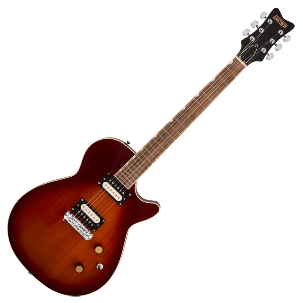 GRETSCH グレッチ Streamliner Jet Duo-Tone Burst エレキギター