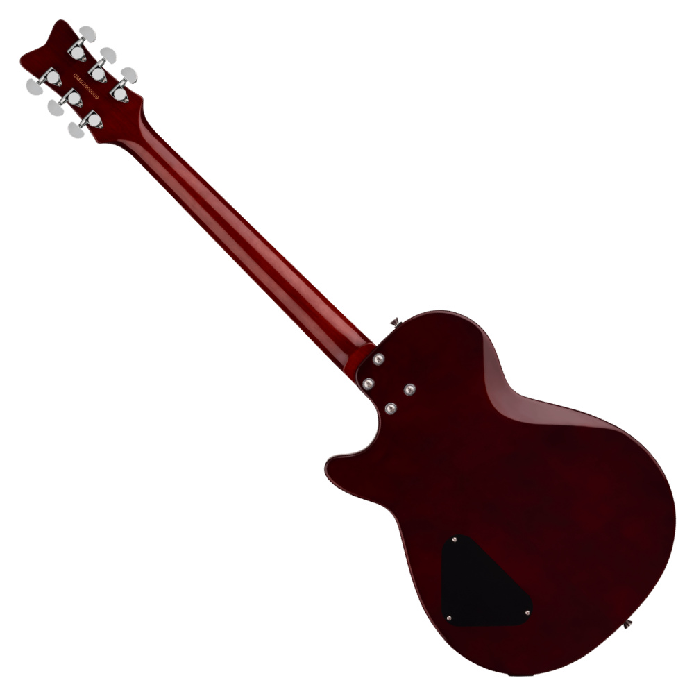 GRETSCH グレッチ Streamliner Jet Duo-Tone Burst エレキギター バック画像