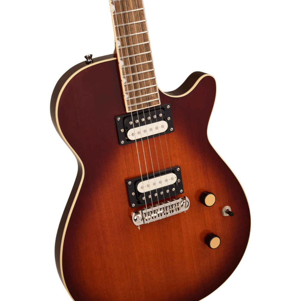 GRETSCH グレッチ Streamliner Jet Duo-Tone Burst エレキギター ボディ画像