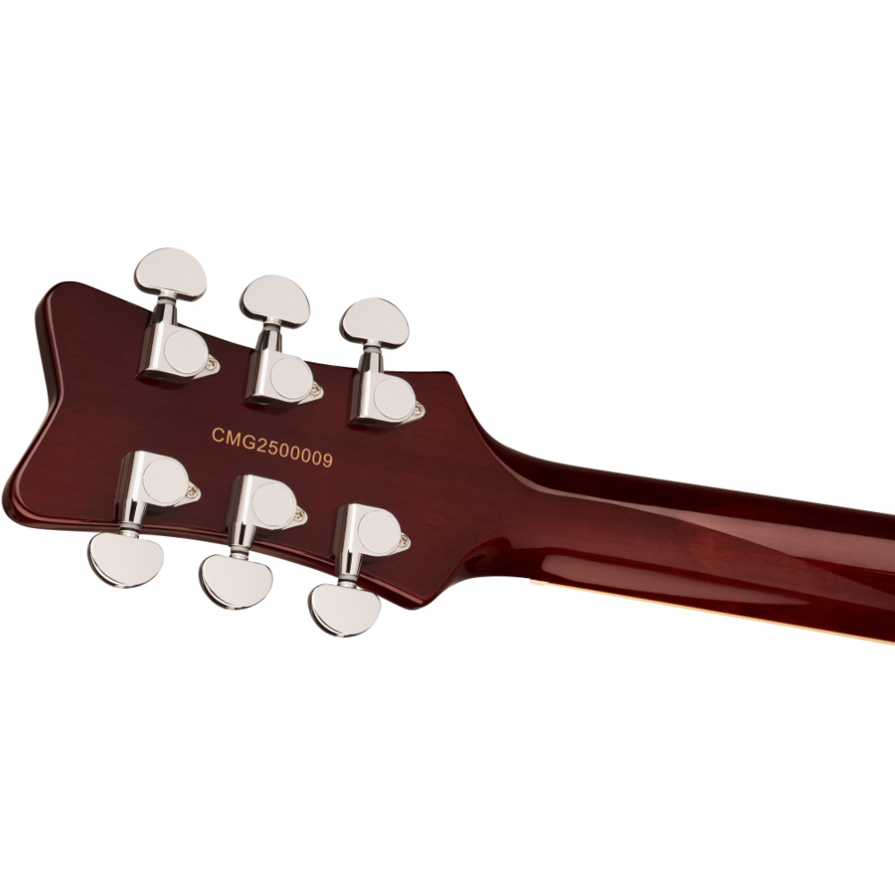 GRETSCH グレッチ Streamliner Jet Duo-Tone Burst エレキギター ヘッドバック画像