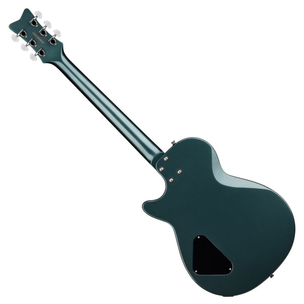 GRETSCH グレッチ Streamliner Jet Gunmetal エレキギター バック画像