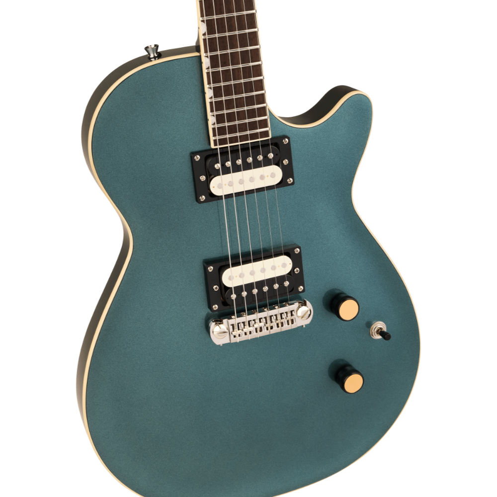 GRETSCH グレッチ Streamliner Jet Gunmetal エレキギター ボディ画像