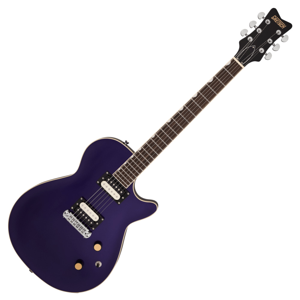 GRETSCH グレッチ Streamliner Jet Nightshade Purple エレキギター