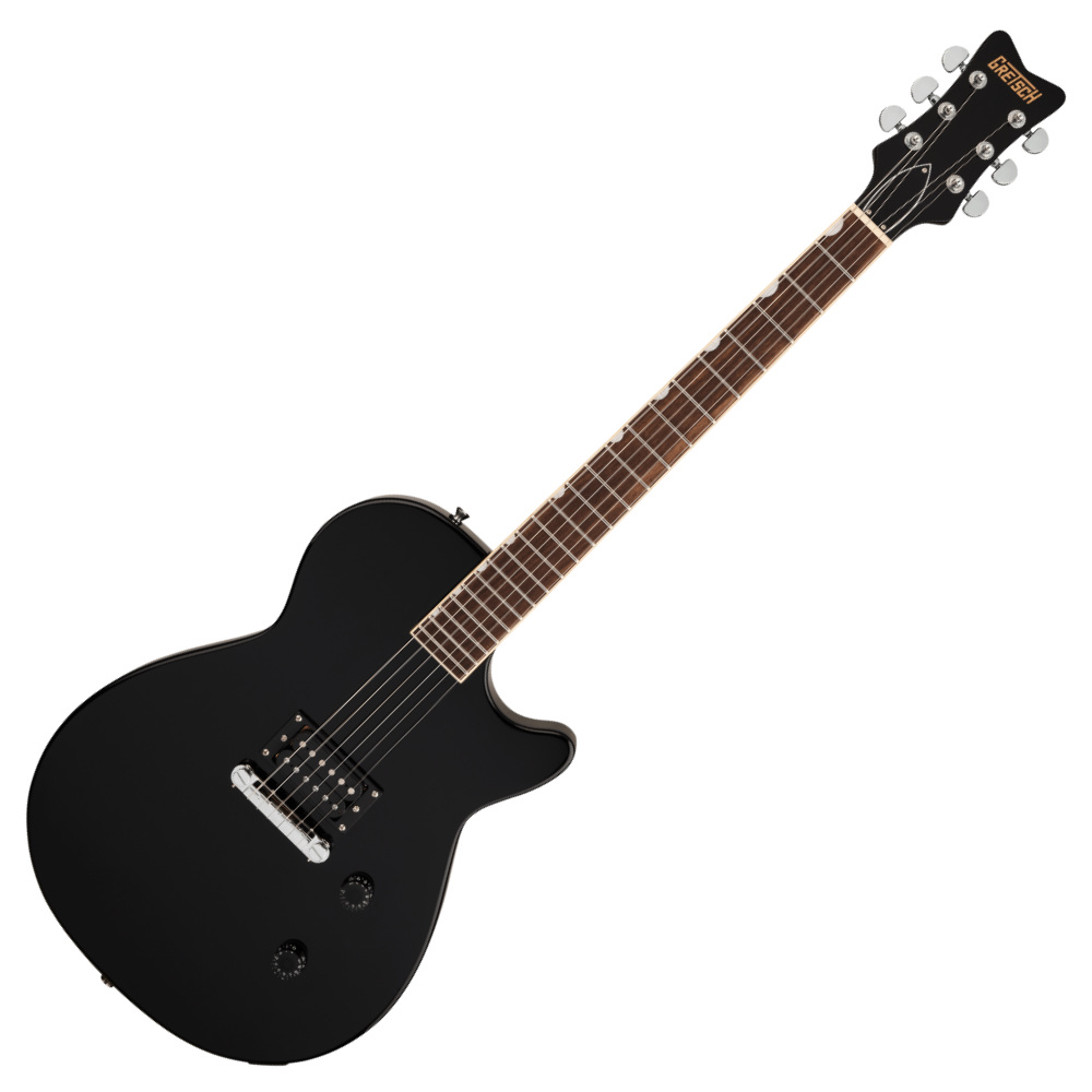 GRETSCH グレッチ Streamliner Jet Club 1 Pickup Jet Black エレキギター
