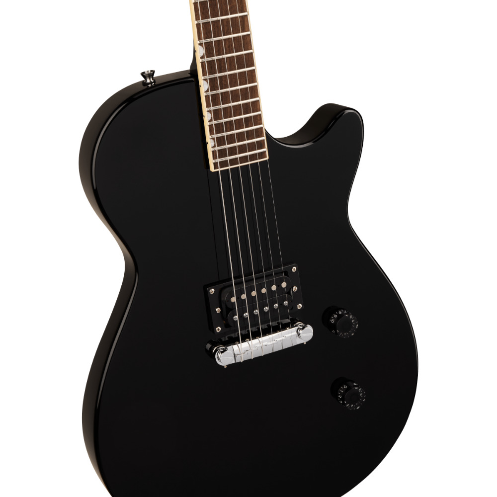 GRETSCH グレッチ Streamliner Jet Club 1 Pickup Jet Black エレキギター ボディ画像