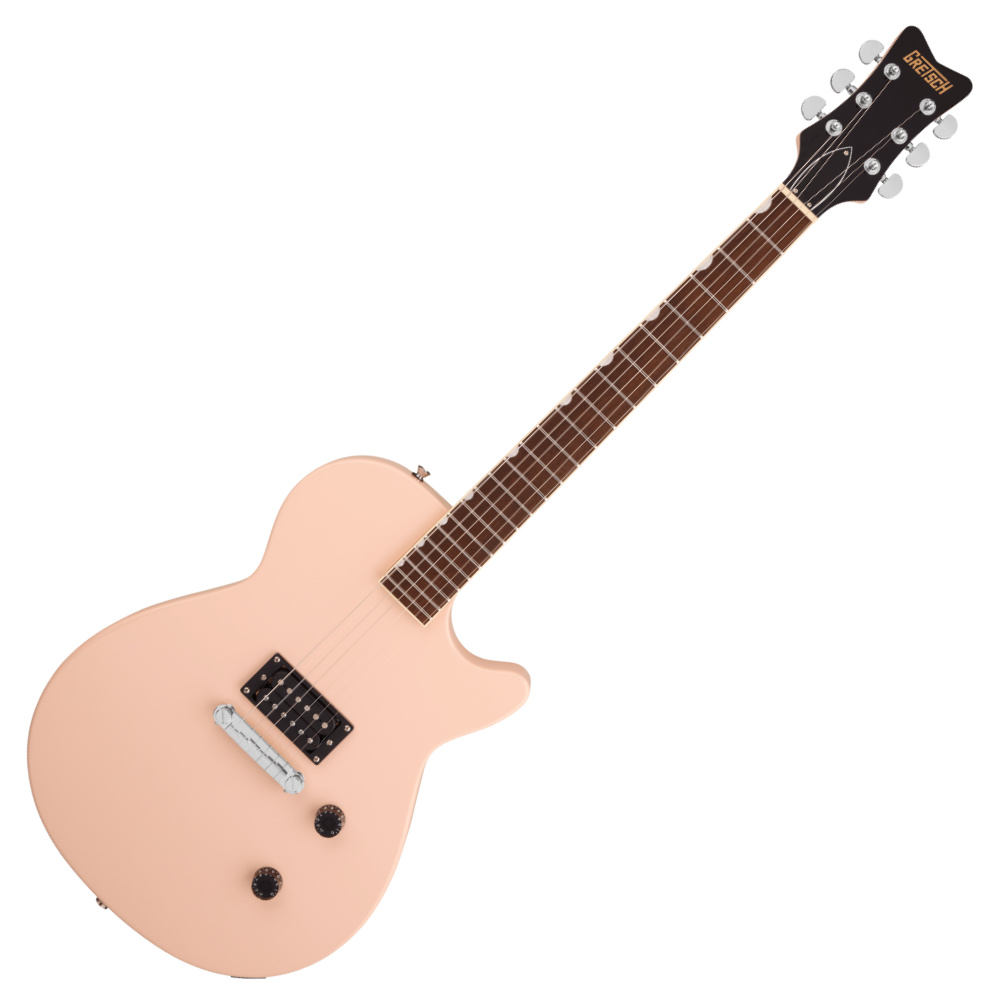 GRETSCH グレッチ Streamliner Jet Club 1 Pickup Shell Pink エレキギター
