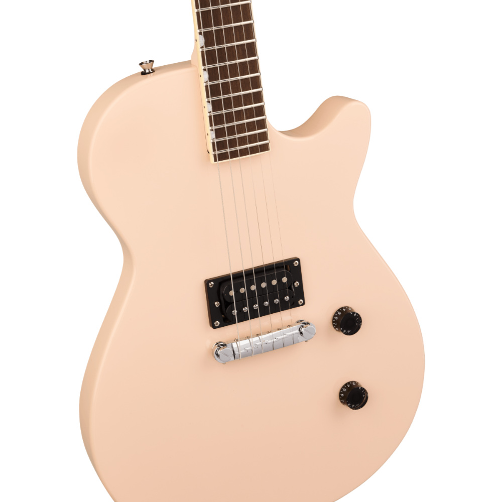 GRETSCH グレッチ Streamliner Jet Club 1 Pickup Shell Pink エレキギター ボディ画像
