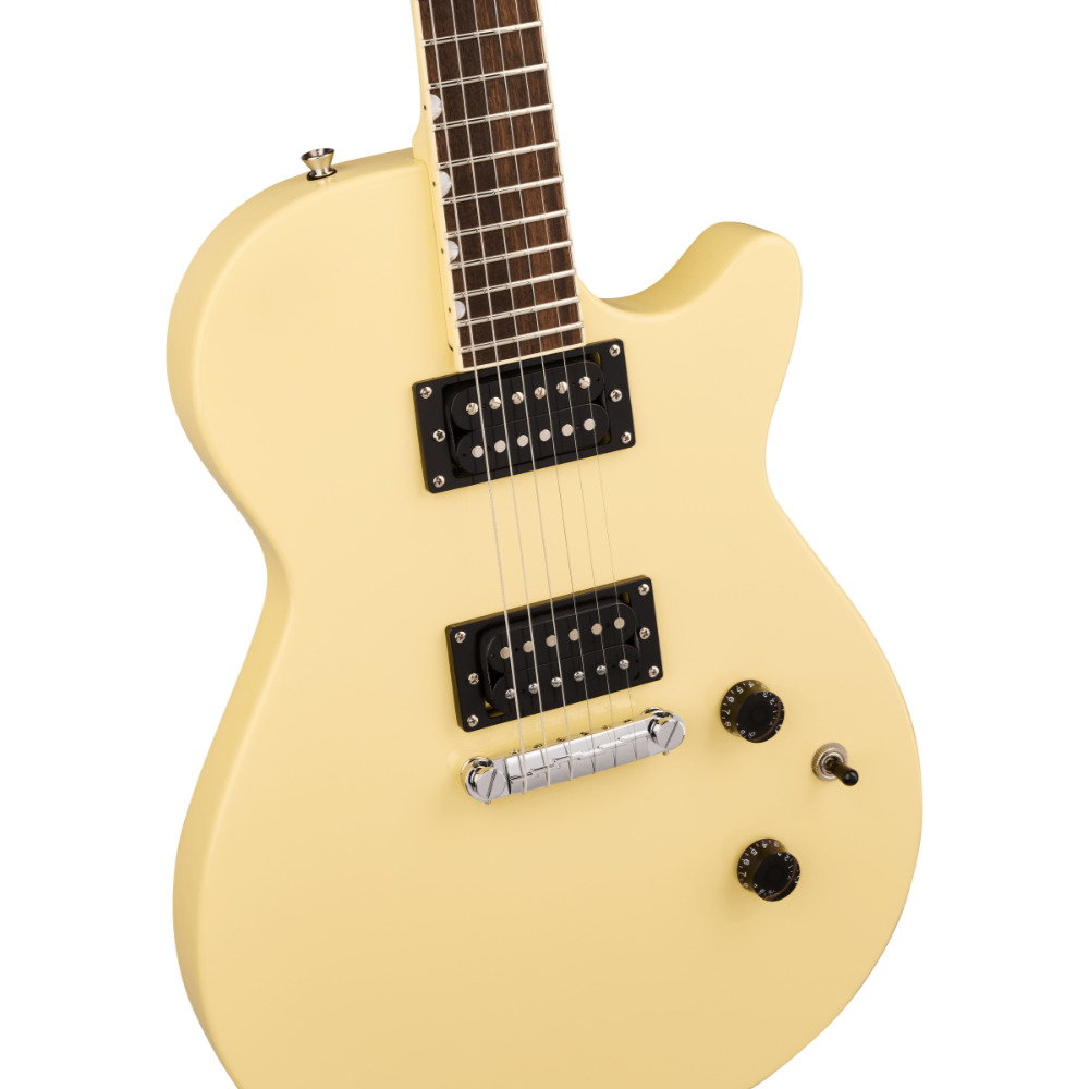 GRETSCH グレッチ Streamliner Jet Club Aged White エレキギター ボディ画像