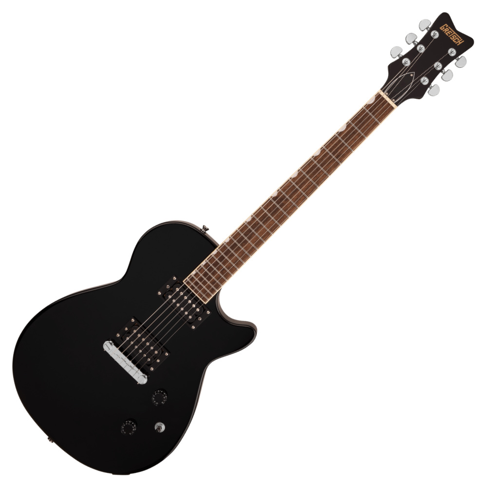 GRETSCH グレッチ Streamliner Jet Club Jet Black エレキギター