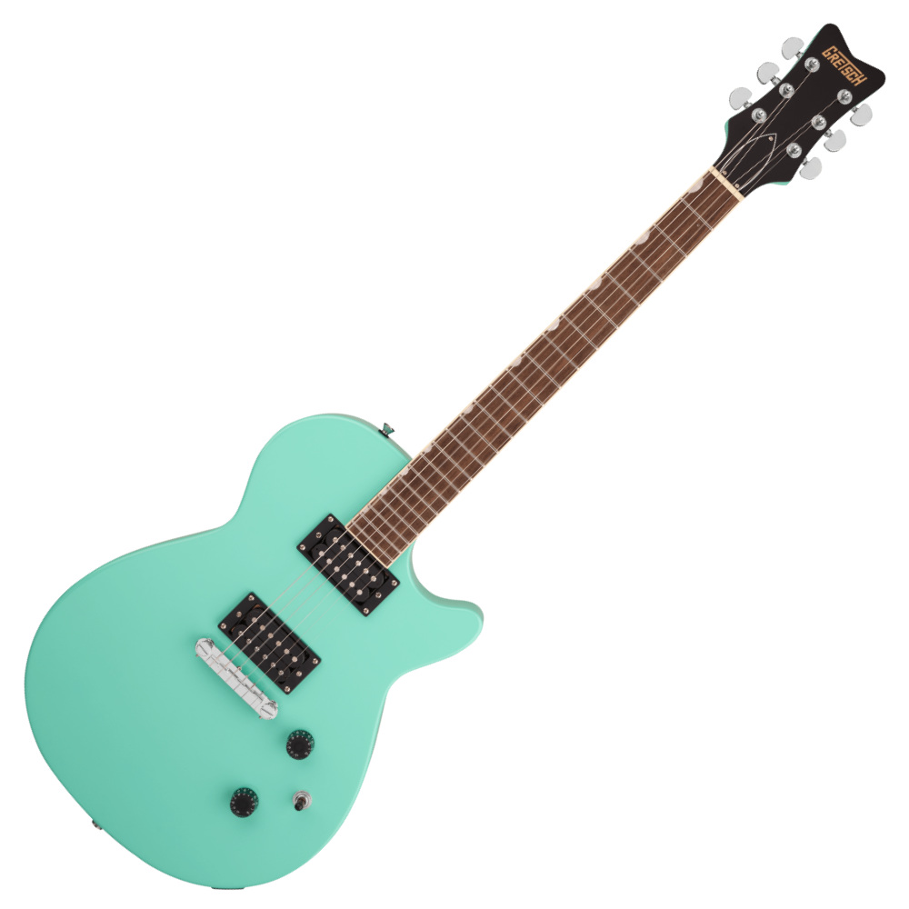 GRETSCH グレッチ Streamliner Jet Club Sea Foam Green エレキギター
