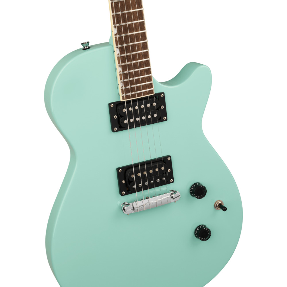 GRETSCH グレッチ Streamliner Jet Club Sea Foam Green エレキギター ボディ画像
