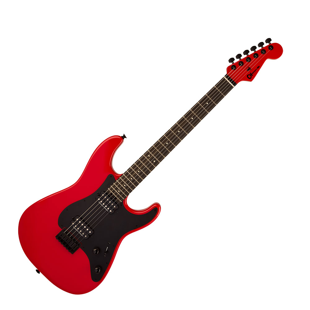 Charvel シャーベル Pro-Mod Plus So-Cal Style 1 HH HT E Ferrari Red エレキギター