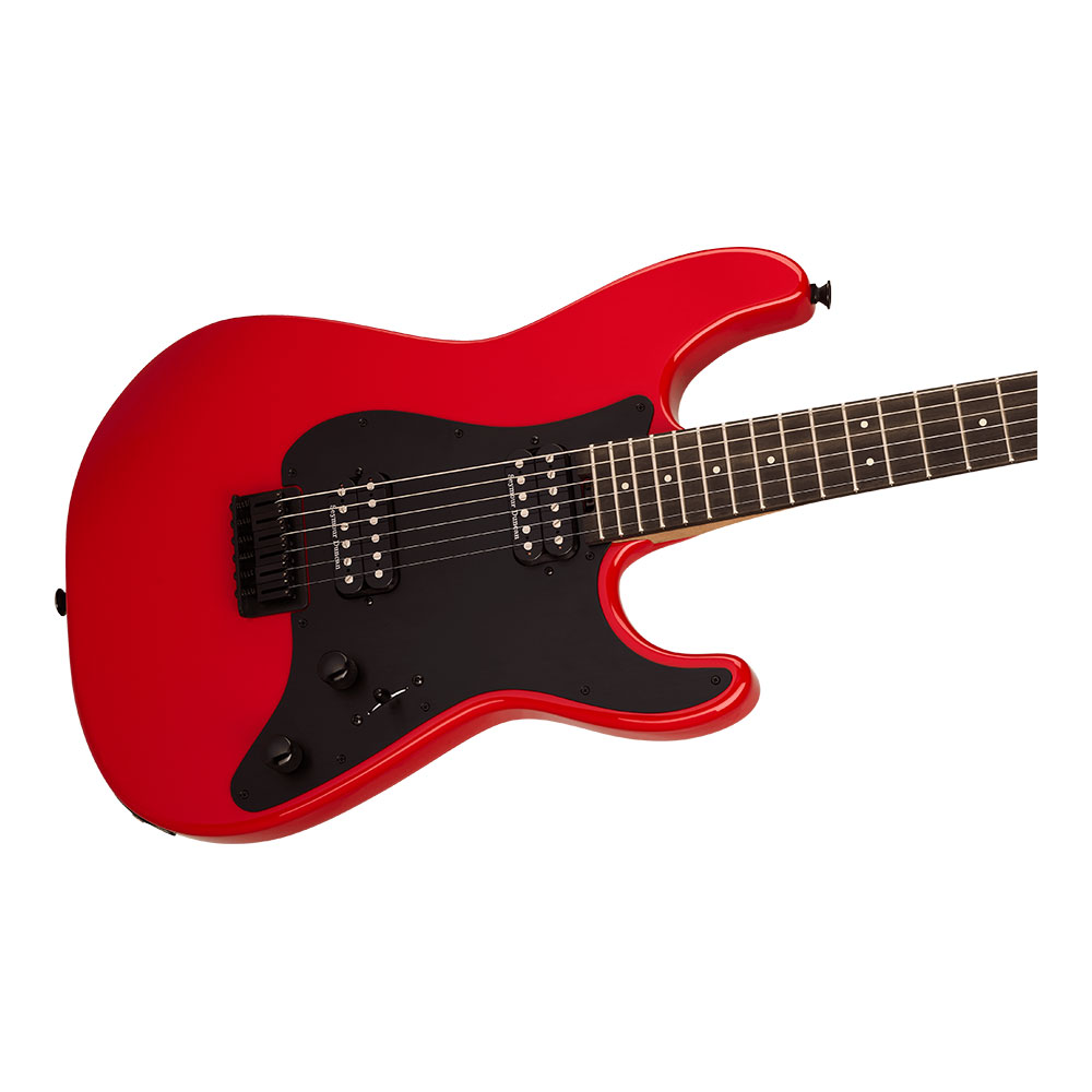 Charvel シャーベル Pro-Mod Plus So-Cal Style 1 HH HT E Ferrari Red エレキギター ボディ