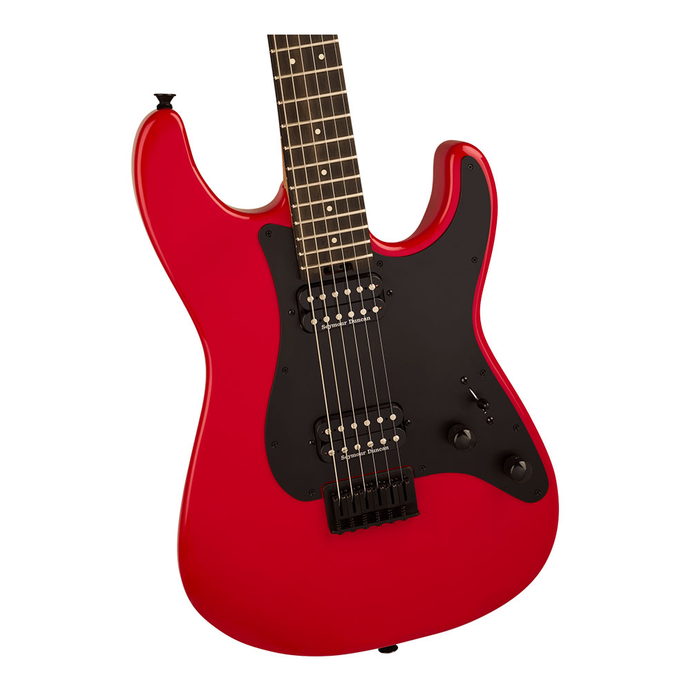 Charvel シャーベル Pro-Mod Plus So-Cal Style 1 HH HT E Ferrari Red エレキギター ボディ