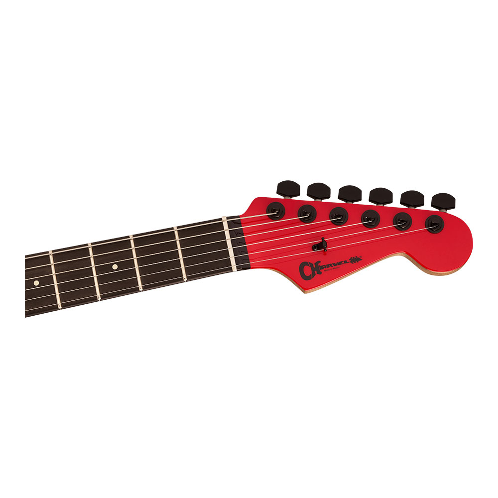 Charvel シャーベル Pro-Mod Plus So-Cal Style 1 HH HT E Ferrari Red エレキギター ヘッド