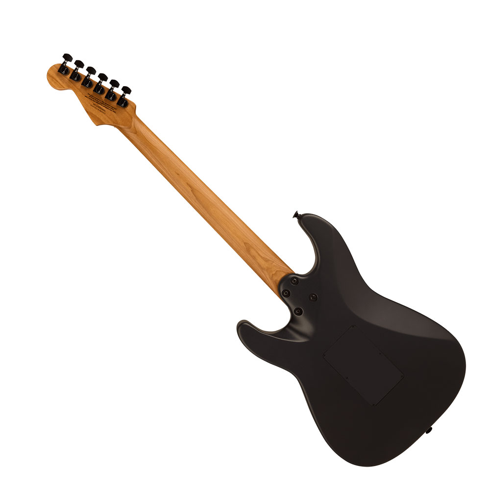 Charvel シャーベル Pro-Mod Plus So-Cal Style 1 HH FR CM Scorched Earth エレキギター 背面