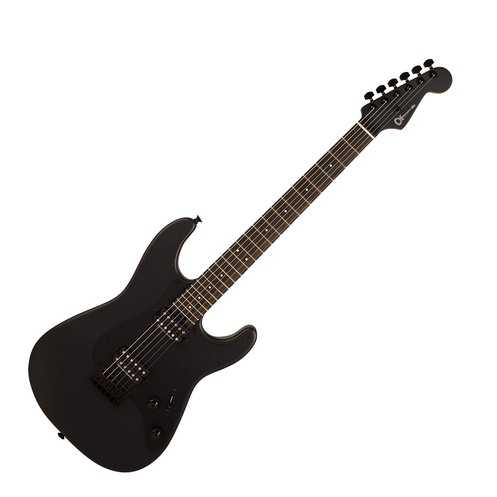 Charvel シャーベル Pro-Mod Plus So-Cal Style 1 HH HT E Scorched Earth エレキギター