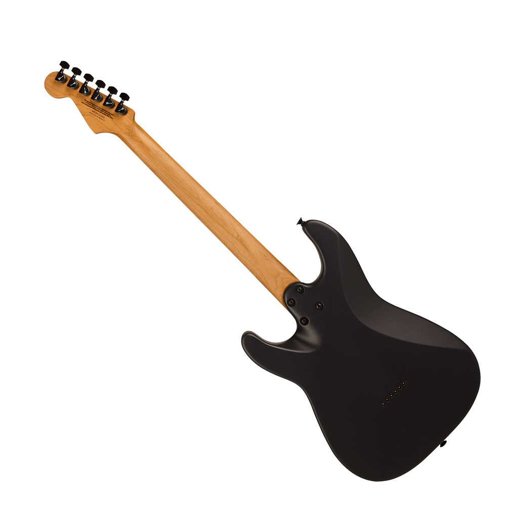 Charvel シャーベル Pro-Mod Plus So-Cal Style 1 HH HT E Scorched Earth エレキギター 背面