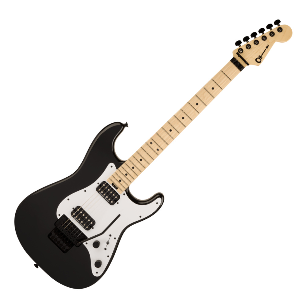 Charvel シャーベル Pro-Mod So-Cal Style 1 HH FR M Gloss Black エレキギター