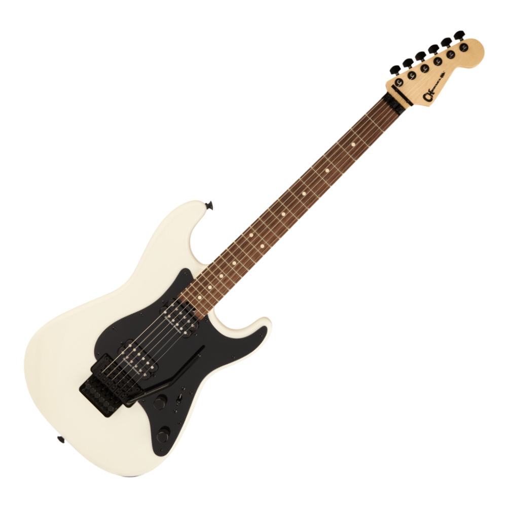 Charvel シャーベル Pro-Mod So-Cal SC1 Style 1 HH FR RW Snow White エレキギター